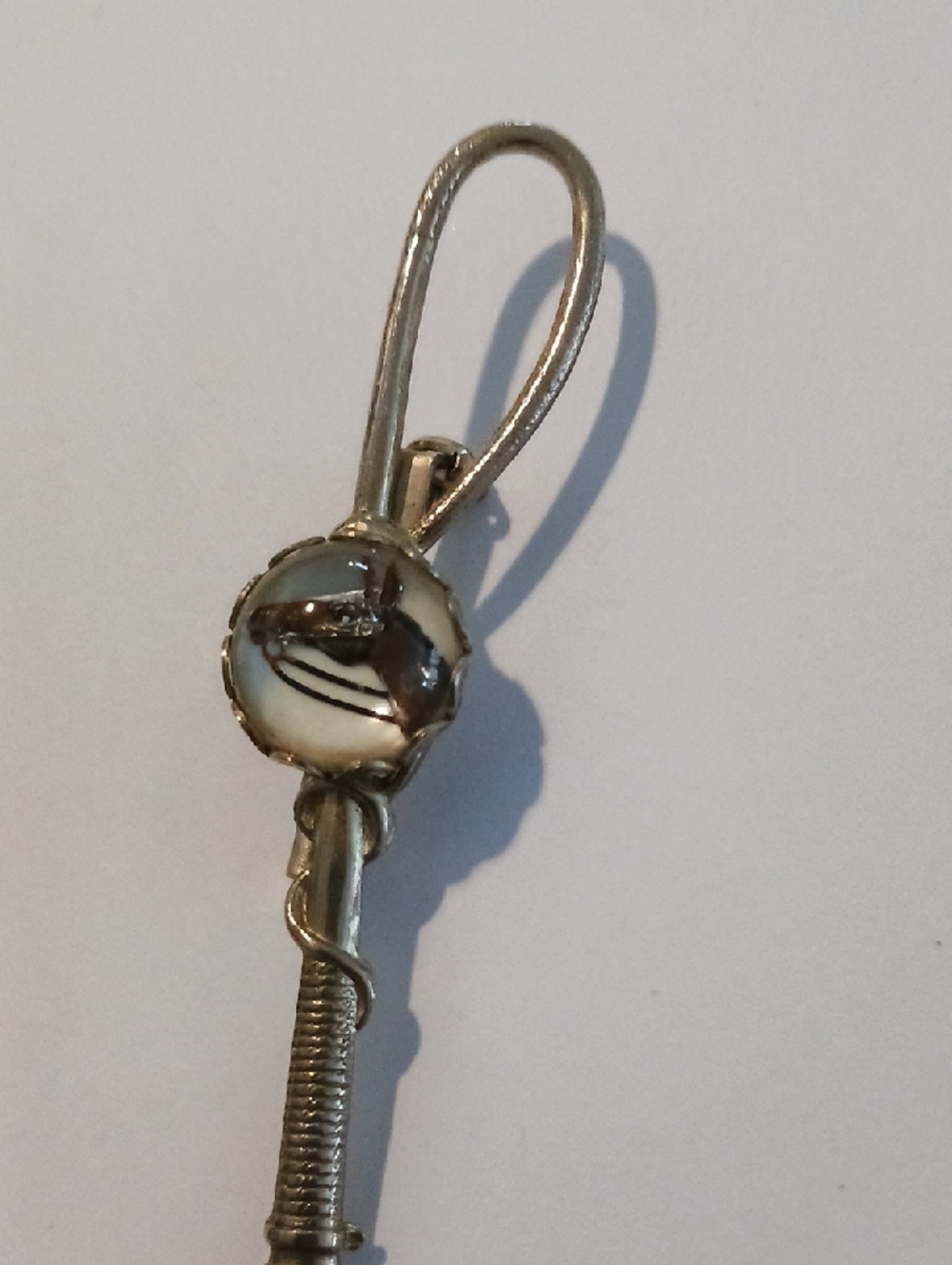 Equestrian Vintage Pin